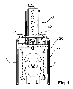 Une figure unique qui représente un dessin illustrant l'invention.